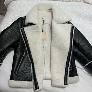 Superdown XS jacket NWT